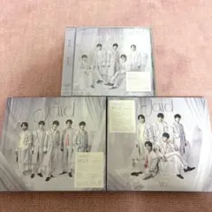 M!LK jewel 3形態セット