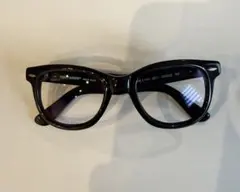 Ray-Ban Wayfarer ブラック メガネ