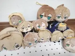 ヒプノシスマイク 夢野幻太郎 ぬいぐるみ まとめ売り