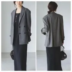 noble テーラードジャケット