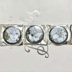 サカモトデイズ ゴールデン缶バッジ スラー 楽 坂本