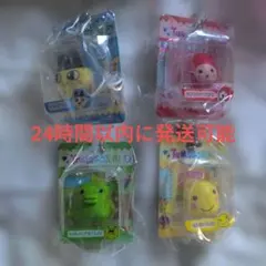 たまごっち ブリスターパッケージコレクション　全4種