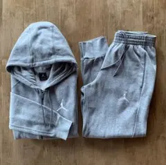 NIKE ジョーダン コラボ スウェット上下セット 〔サイズL／M)