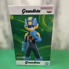ロックマン 「ロックマンエグゼ」 Grandista-ROCKMAN.EXE-