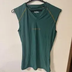 アディダス インナー 緑