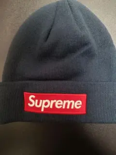 Supreme 24fw New Era Box Logo Beanie