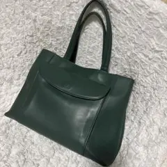 新品未使用 Patina HIROFU イタリア製 ミニバッグ モスグリーン - メルカリ