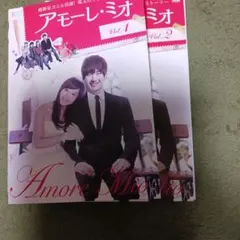 韓国ドラマDVD 　アモーレ・ミオ　全話