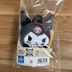 サンリオキャラクター ぬいぐるみ 黒 約10cm TAITO