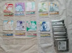 日曜まで値下げ【9種】金カムゴールデンカムイ展 2層アクリルスタンドコレクション