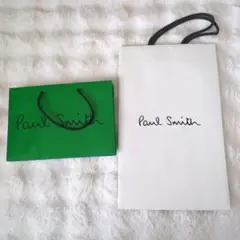 Paul Smith ショップ袋