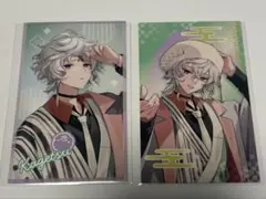 Dytica Happy Pack 2025 ランダムチェキ風カード 叢雲カゲツ