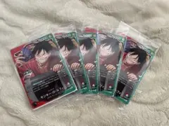 ワンピース　カード　一番くじ　プロモカード