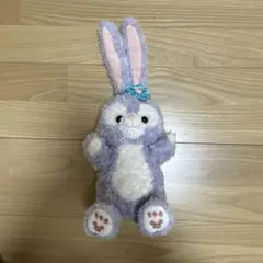 ステラルー　ダッフィー　ダッフィーフレンズ　パペット　ぬいぐるみ　ディズニー