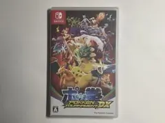 ポッ拳 DX Nintendo Switch