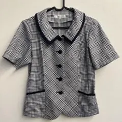 事務服 夏セット ブラウス1、スカート２サイズ9号