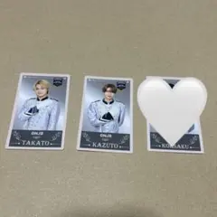 原因は自分にある。　大倉空人　サイン入りパネル　タワレコ　foxy grape 原因は自分にある。「Foxy Grape」特集｜3rdシングル「Foxy