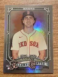 Marcelo Mayer 2025 Topps Allen & Ginter