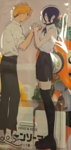 ベースヤードトーキョー 　アクリルスタンド　デンレゼ