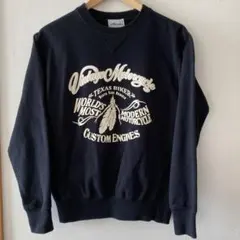 ヘビーウェイト スウェット