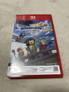 ドラクエ7 Reimagined Switch2