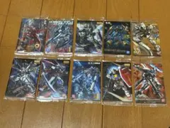 ガンプラパッケージアート 10枚セット ⑤ ガンダム