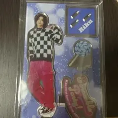 ICEx 志賀李玖 アクスタ - メルカリ