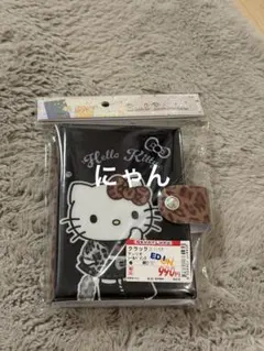 【正規品】ハローキティ　シールバインダー　ギャルキティ　ボンボンドロップシール