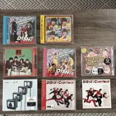 DISH// CDまとめ売り DISH// CD 7枚セット - メルカリ