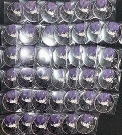 浦島坂田船　志麻　缶バッジ　しまさか　2021