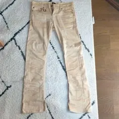 jackrose シューカット USED加工 チノパン サイズ31
