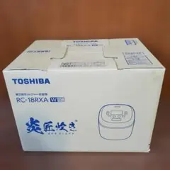 東芝　RC-18RXA-W　4904530136207のサムネイル