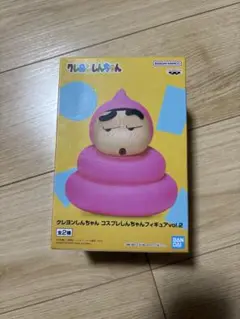 クレヨンしんちゃん フィギュア うんちver.