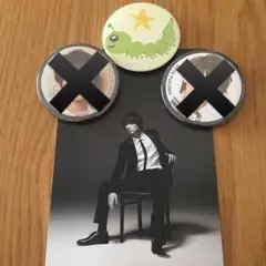 激レア ⑥メンオンスタイル グッズ