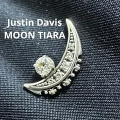 JUSTIN DAVIS MOON TIARA ピアス　片耳用のサムネイル