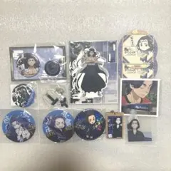 東京リベンジャーズ 場地圭介 グッズセット