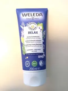 WELEDA アロマシャワー リラックス ラベンダーのサムネイル