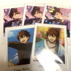 あんスタ　ぱしゃっつ　流星隊　守沢千秋