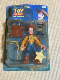 日*4様 Disney トイ・ストーリー ウッディ フィギュア