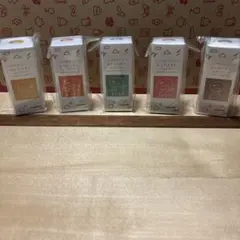 古川紙工　mizutamaコラボインク　５本セットのサムネイル