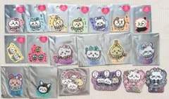 ちいかわ グッズ まとめ売り12（まじかるちいかわステッカー）