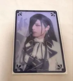 刀ミュ　静かなる夜半の寝ざめ　クリアカード