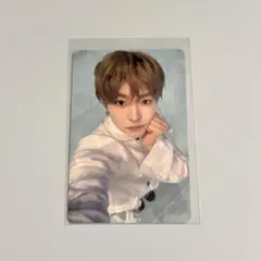 nctwish ode to love popup 購入 特典 トレカ ユウシ - メルカリ