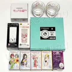 『魔法少女まどか☆マギカ』グラス・プレート・ボウル 11点セット 2026年最新】キュゥべえ ボウルの人気アイテム - メルカリ