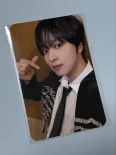 NCTDREAM FC 特典 ヘチャン トレカ taste