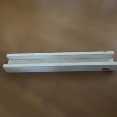 木製 ウォールシェルフ ホワイト シャビーシック