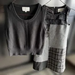 クミキョク　フォーマル　女の子　120cm