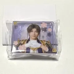 刀ミュ 乱舞博覧会 へし切長谷部 アクリルメモスタンド