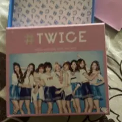 TWICE #TWICE アルバム トレカセット - メルカリ