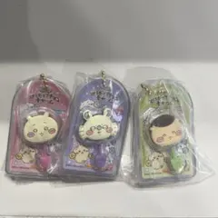 ちいかわ　ロリポップミニチョコチャーム　3個セット
